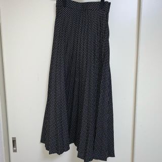 ザラ(ZARA)の【大幅値下げ】ZARA プリーツスカート(ロングスカート)