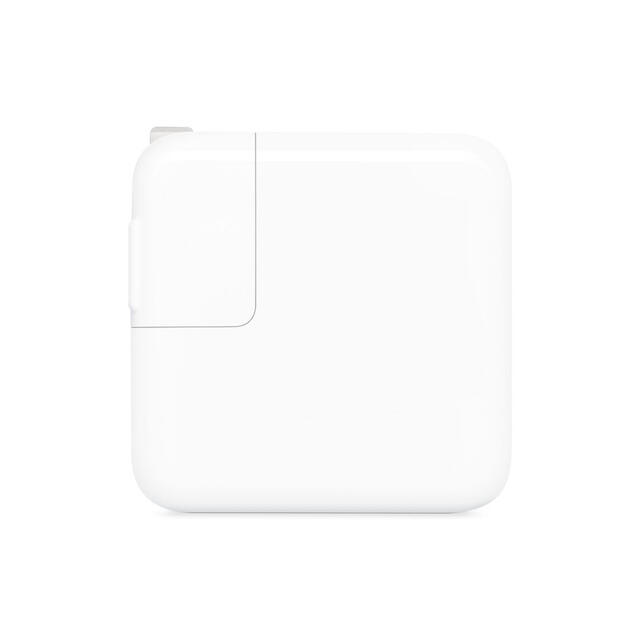 Apple(アップル)のApple 30W USB-C 電源アダプタ 純正品 Model A2164 スマホ/家電/カメラのPC/タブレット(PC周辺機器)の商品写真