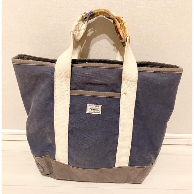 PORTER×fennica×B印ヨシダ /別注ラグハンドルトートバッグ(M) | フリマアプリ ラクマ PORTER×fennica×B印ヨシダ /別注ラグハンドルトートバッグ(M) | フリマアプリ ラクマ