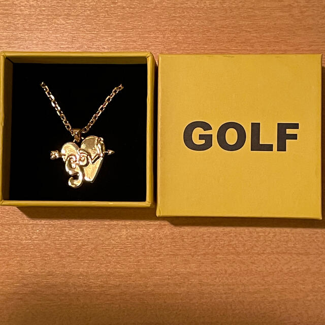 Golf wang CUPID NECKLACE