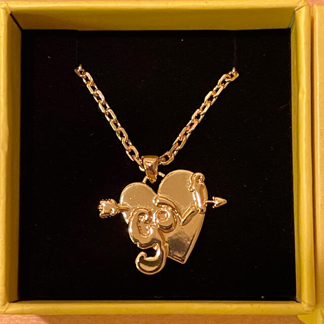 Golf wang CUPID NECKLACE