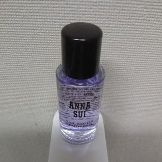 アナスイ(ANNA SUI)のANNA SUI　アナスイ　ネイルカラーリムーバーN　サンプル(除光液)