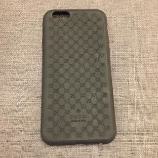 グッチ(Gucci)の【新品、未使用】GUCCI iPhoneケース(iPhoneケース)