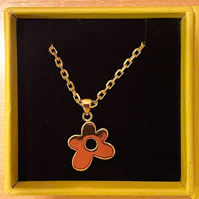 Supreme(シュプリーム)のGolf Wang FLOWER PENDANT NECKLACE メンズのアクセサリー(ネックレス)の商品写真