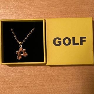 シュプリーム(Supreme)のGolf Wang FLOWER PENDANT NECKLACE(ネックレス)