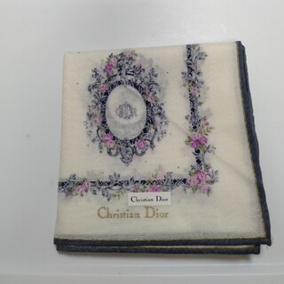 クリスチャンディオール(Christian Dior)の【24７】ミスディオールハンカチ(ハンカチ)