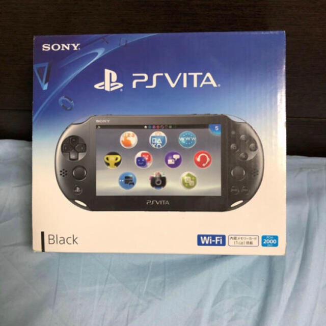 プレステ VITA