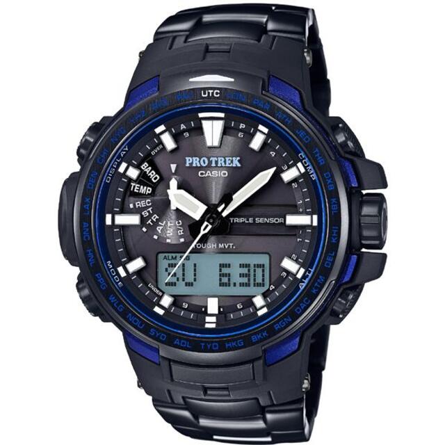 お気にいる CASIO - 超人気モデル カシオ プロトレック PRW-6100YT