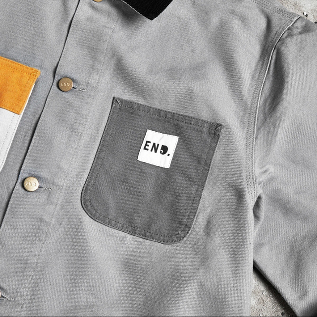 carhartt - carhartt wip end Michigan Chore Coatの通販 by carhartt - carhartt wip end Michigan Chore Coatの通販 by