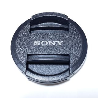 ソニー(SONY)のレンズキャップ　Sony 純正品　40.5mm(ミラーレス一眼)