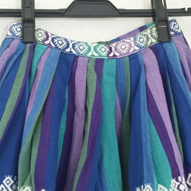 Grimoire(グリモワール)のヴィンテージスカート レディースのスカート(ひざ丈スカート)の商品写真