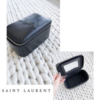 サンローラン(Saint Laurent)のSAINT LAURENT/メイクポーチ(ポーチ)