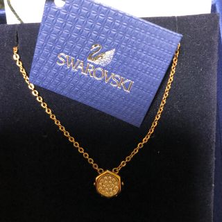 スワロフスキー(SWAROVSKI)のSWAROVSKI ネックレス(ネックレス)