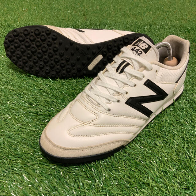 New Balance(ニューバランス)のニューバランス サッカー トレーニングシューズ スポーツ/アウトドアのサッカー/フットサル(シューズ)の商品写真