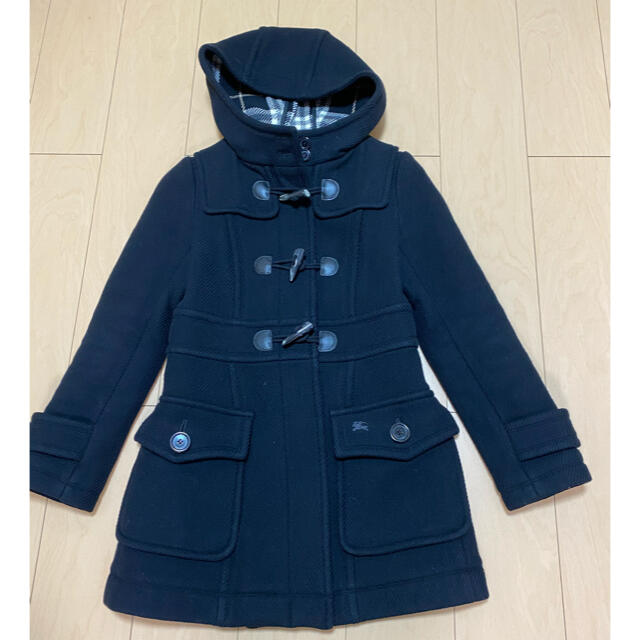 BURBERRY BLUE LABEL(バーバリーブルーレーベル)のバーバリーブルーレーベルコート 38 ★美品★ レディースのジャケット/アウター(ダッフルコート)の商品写真