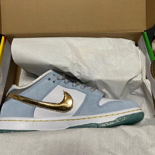 ナイキ(NIKE)のNIKE SB DUNK LOW PRO QS SEAN CLIVER(スニーカー)