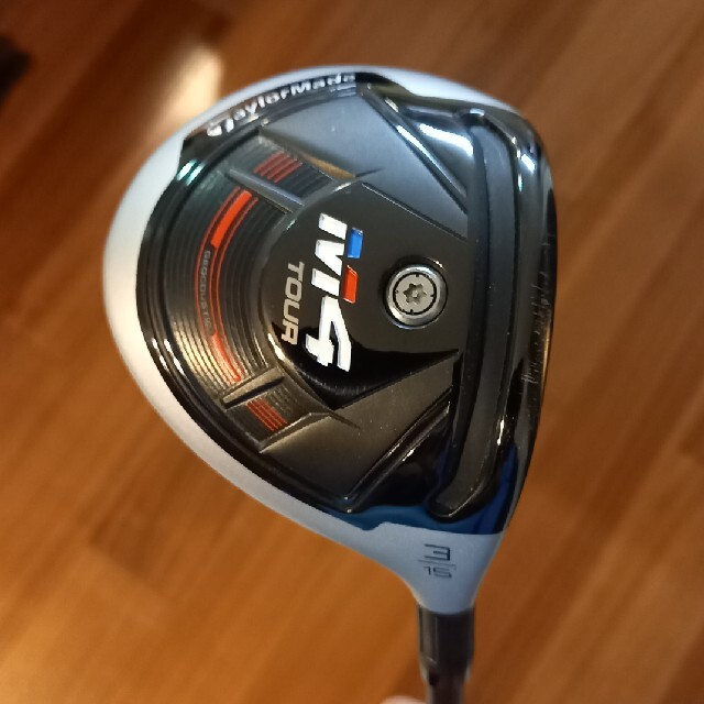 TaylorMade - テーラーメイドM4TOURフェアウェイ 3番15° ツアーAD IZ ...