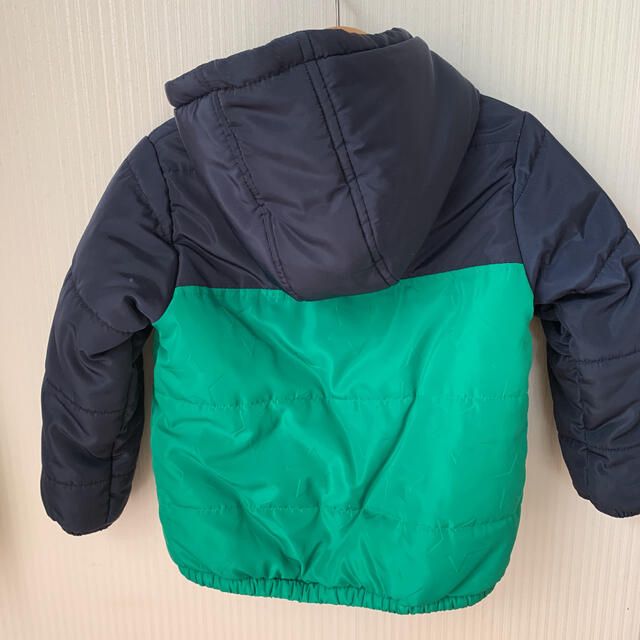 mou jon jon(ムージョンジョン)のmoujonjon ジャンバー　アウター　100 ダウン　男の子 キッズ/ベビー/マタニティのキッズ服男の子用(90cm~)(ジャケット/上着)の商品写真