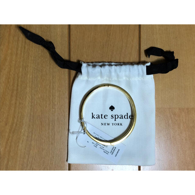 kate spade new york(ケイトスペードニューヨーク)のkate spade NEW YORK バングル レディースのアクセサリー(ブレスレット/バングル)の商品写真