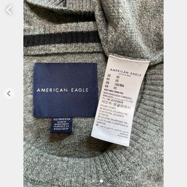 American Eagle(アメリカンイーグル)のセーター メンズのトップス(ニット/セーター)の商品写真