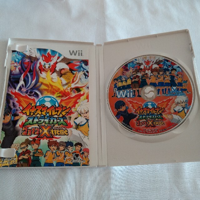 イナズマイレブン ストライカーズ 2012 エクストリーム - Wii ...