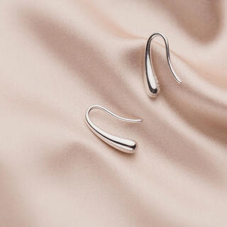 ドゥーズィエムクラス(DEUXIEME CLASSE)のsilver925 teardrop pierce(ピアス)