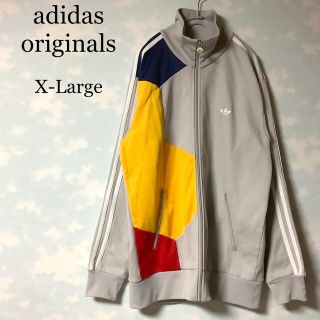 アディダス(adidas)のadidas originals トラックトップ マルチカラー 切り替え XL(ジャージ)