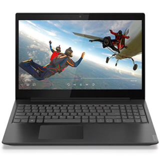 レノボ(Lenovo)の新品 ideapad L340 Ryzen5 81LW00DGJP ブラック(ノートPC)