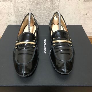 PELLICO ペリーコ ローファー スタッズ ブラック 35.5 箱あり