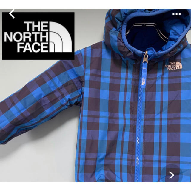 THE NORTH FACE(ザノースフェイス)のdaifuku様専用 キッズ/ベビー/マタニティのキッズ服男の子用(90cm~)(ジャケット/上着)の商品写真