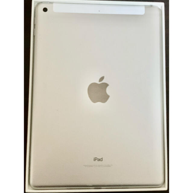 Apple iPad 第6世代 128GB WiFi＋Cellularモデル