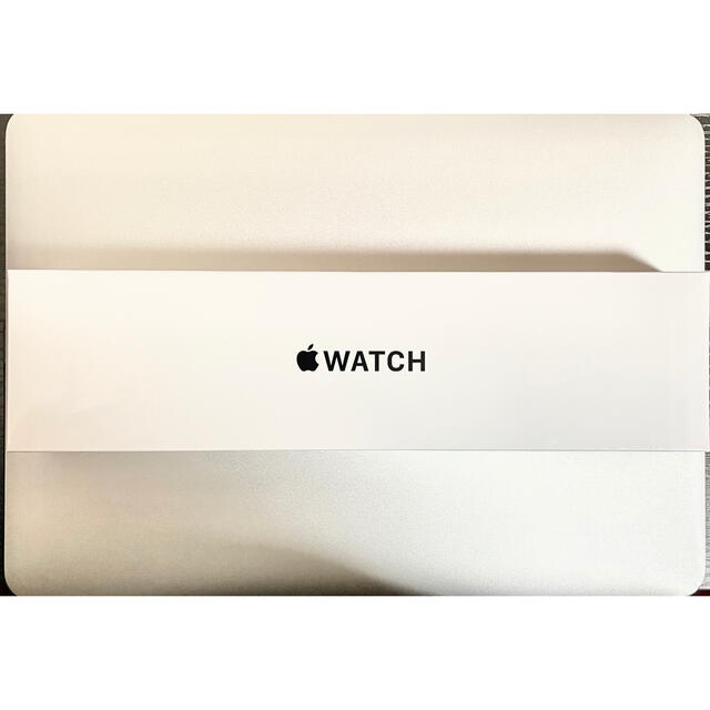 Apple Watch SE(GPSモデル) 44mm