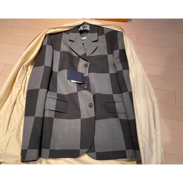 LOUIS VUITTON - ルイ・ヴィトン NIGO ジャイアントダミエ3-ボタンジャケット スーツの通販 by fumi  shop｜ルイヴィトンならラクマ