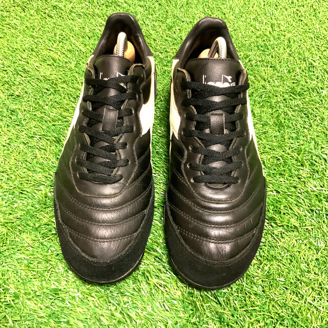 DIADORA - ディアドラ サッカートレーニングシューズの通販 by DIADORA - ディアドラ サッカートレーニングシューズの通販 by