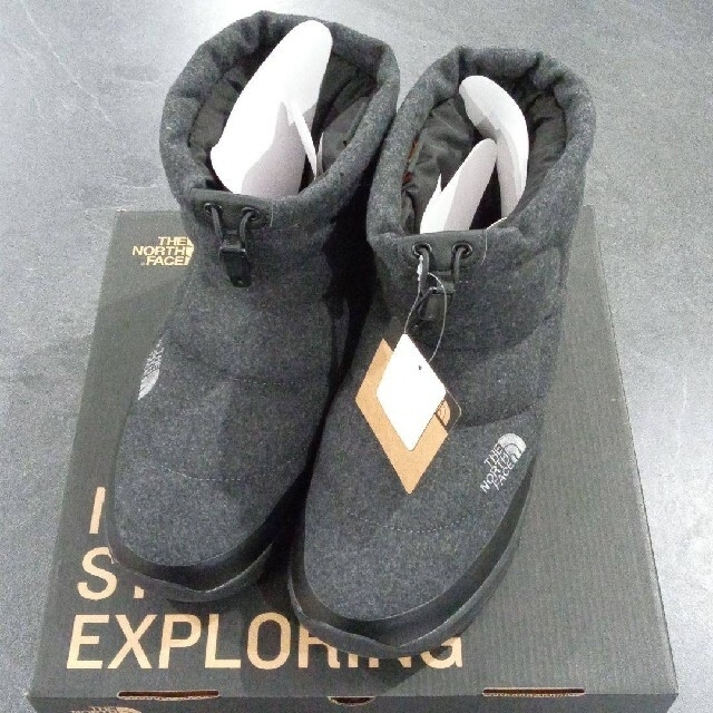 ヌプシ ブーツ ウール V ショート Nuptse Bootie Wool V