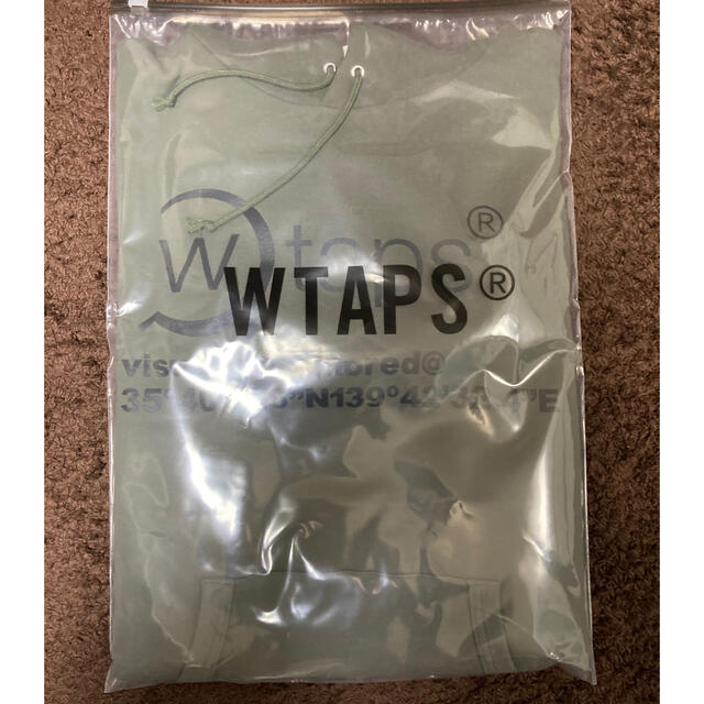 W)taps(ダブルタップス)の20FW WTAPS OG HOODED  メンズのトップス(パーカー)の商品写真