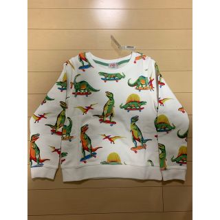 キャスキッドソン(Cath Kidston)の『新品』キャスキッドソン　Cath Kidston キッズ　恐竜　トレーナー(Tシャツ/カットソー)