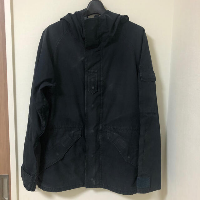 ANATOMICA アナトミカ ベンタイルパーカー ネイビー S ECWCS が購入