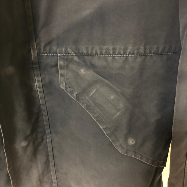 ANATOMICA アナトミカ ベンタイルパーカー ネイビー S ECWCS | www