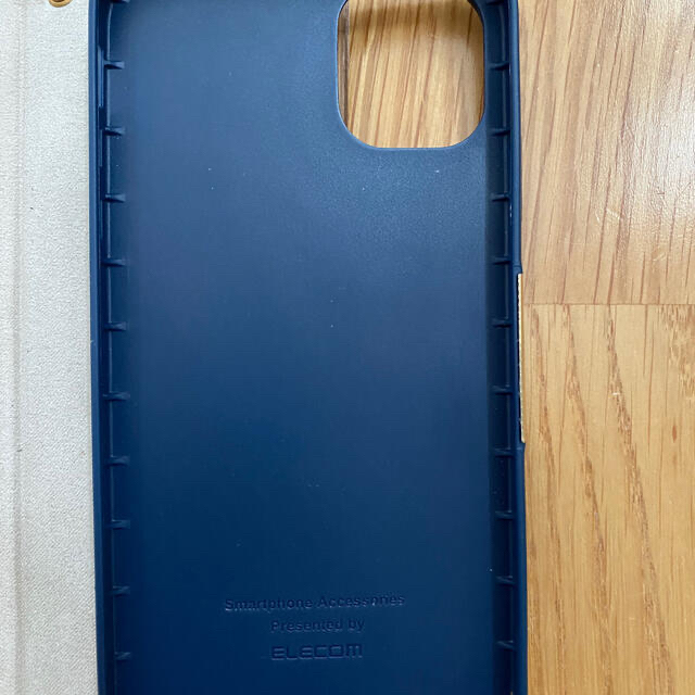 ELECOM(エレコム)のエレコムiPhone１１手帳タイプ　専用 スマホ/家電/カメラのスマホアクセサリー(iPhoneケース)の商品写真