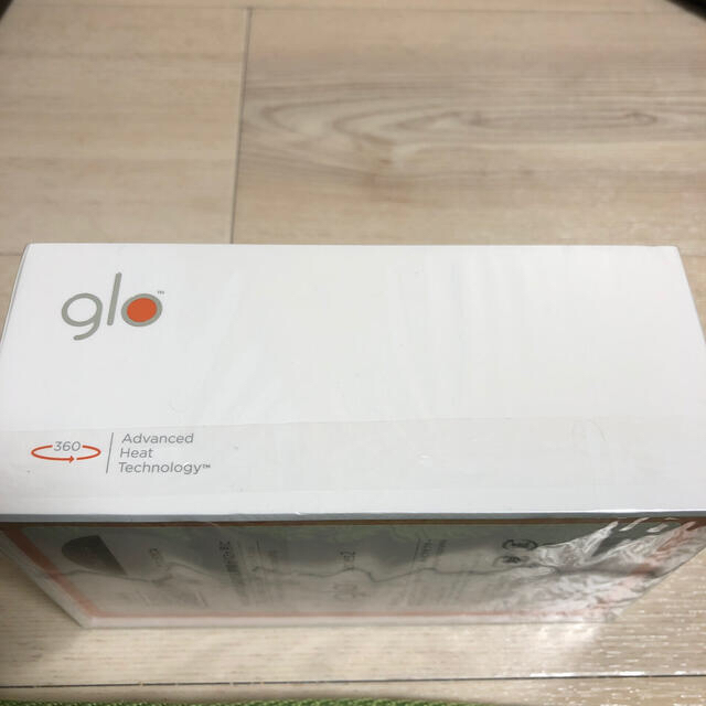 glo(グロー)のglo 2.0ブラック　トムトム様　専用 メンズのファッション小物(タバコグッズ)の商品写真