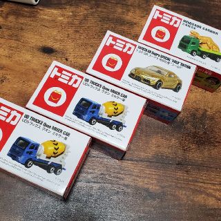 タカラトミー(Takara Tomy)のトミカ　ハッピーセット(ミニカー)