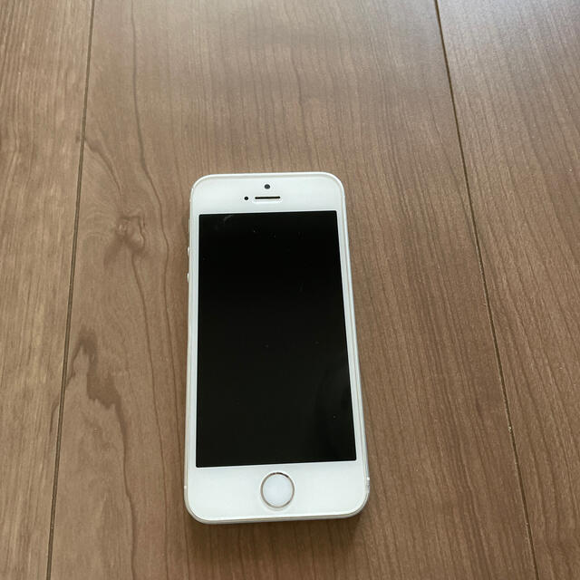 iPhoneSE 第1世代 32G シルバー