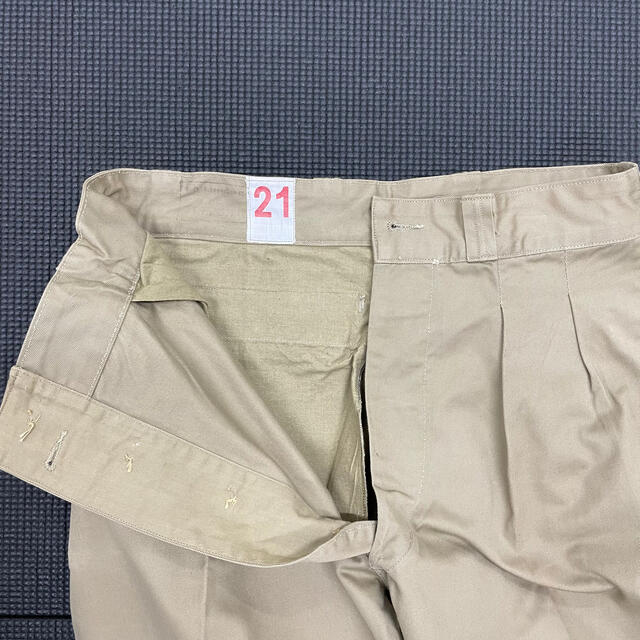 通販オンラインストア キャンディ様お取置き フランス軍 M52 21サイズ