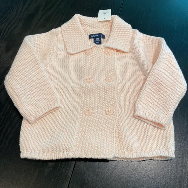 GAP(ギャップ)のベビーギャップ　カーディガン キッズ/ベビー/マタニティのベビー服(~85cm)(カーディガン/ボレロ)の商品写真