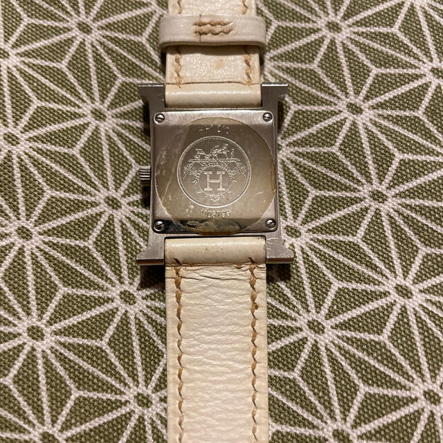 Hermes(エルメス)のエルメスウォッチ レディースのファッション小物(腕時計)の商品写真