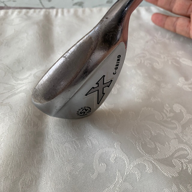 Callaway(キャロウェイ)の⛳️スコアアップの救世主 名器Callaway X FORGED ウエッジ スポーツ/アウトドアのゴルフ(クラブ)の商品写真