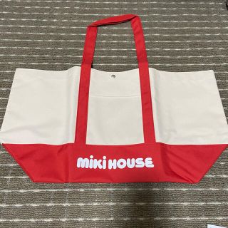 ミキハウス(mikihouse)の送料無料　ミキハウス  トートバッグ　エコバッグ(エコバッグ)