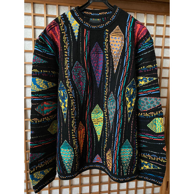 COOGI クージーメンズセーター