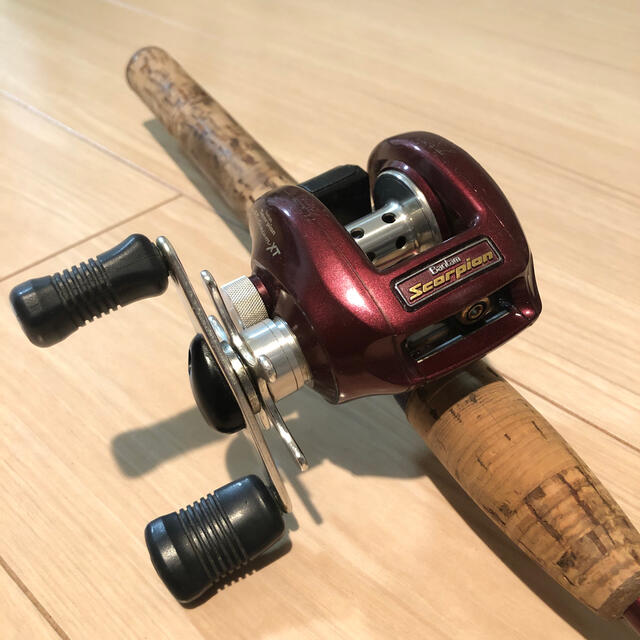 シマノ Scorpion Metanium XT リール - リール
